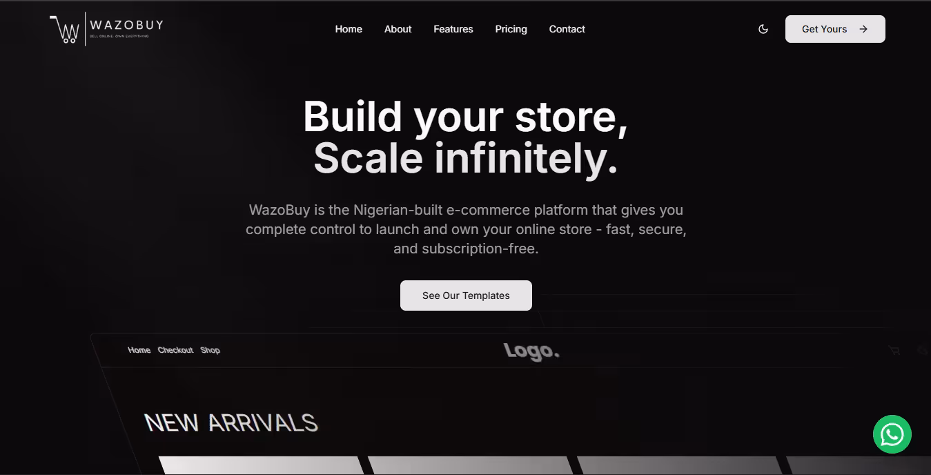 WazoBuy E-Commerce Platform